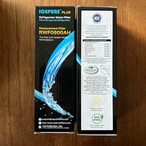 ICEPURE plus